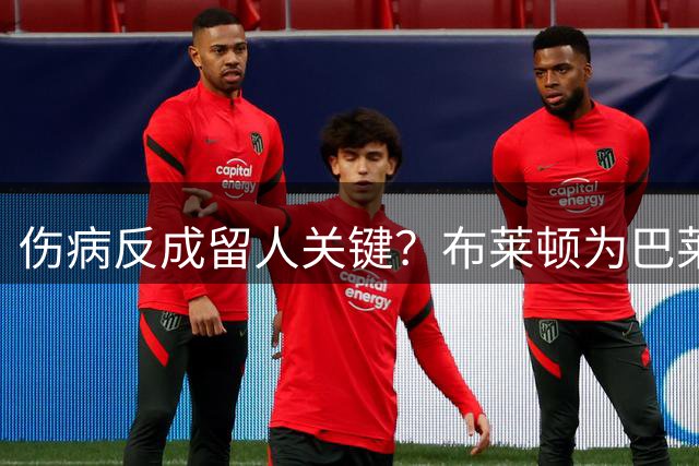 伤病反成留人关键？布莱顿为巴莱巴标价近1.15亿英镑