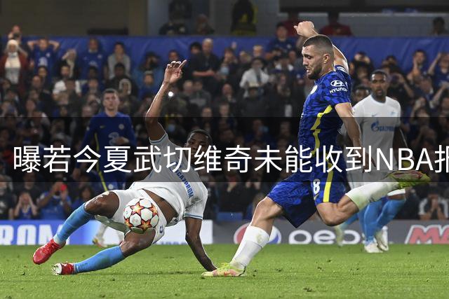 曝若今夏武切维奇未能收到NBA报价 他将加盟塞尔维亚球队