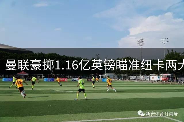 曼联豪掷1.16亿英镑瞄准纽卡两大新星，转会市场竞争白热化