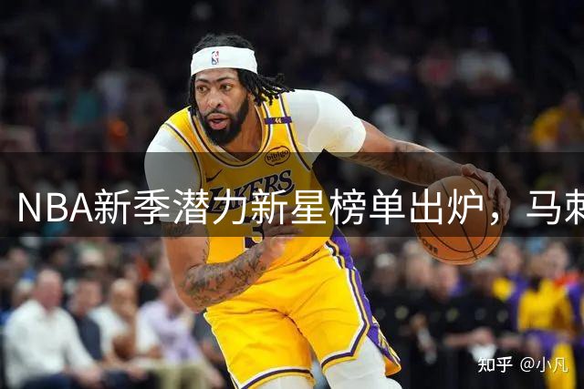 NBA新季潜力新星榜单出炉，马刺哈珀领衔火箭双星